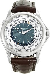 Patek Philippe Complicated World Time 5130P/001