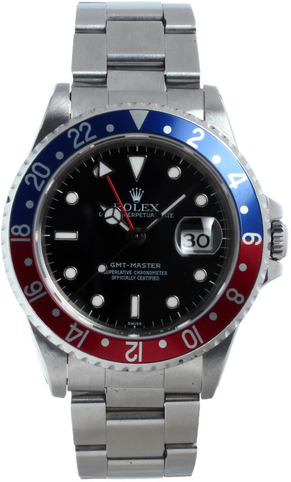 rolex 16700 pepsi
