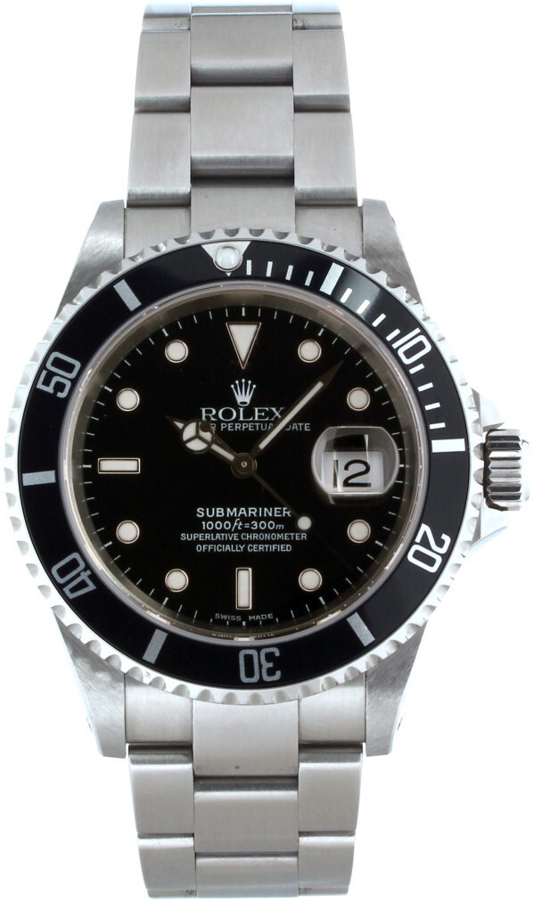 rolex model 16610