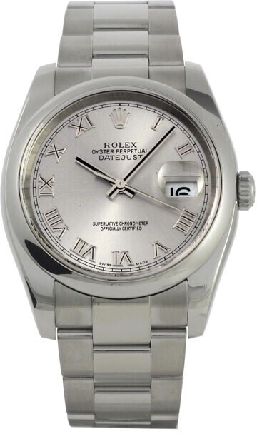 Rolex datejust 116 200 Clearance