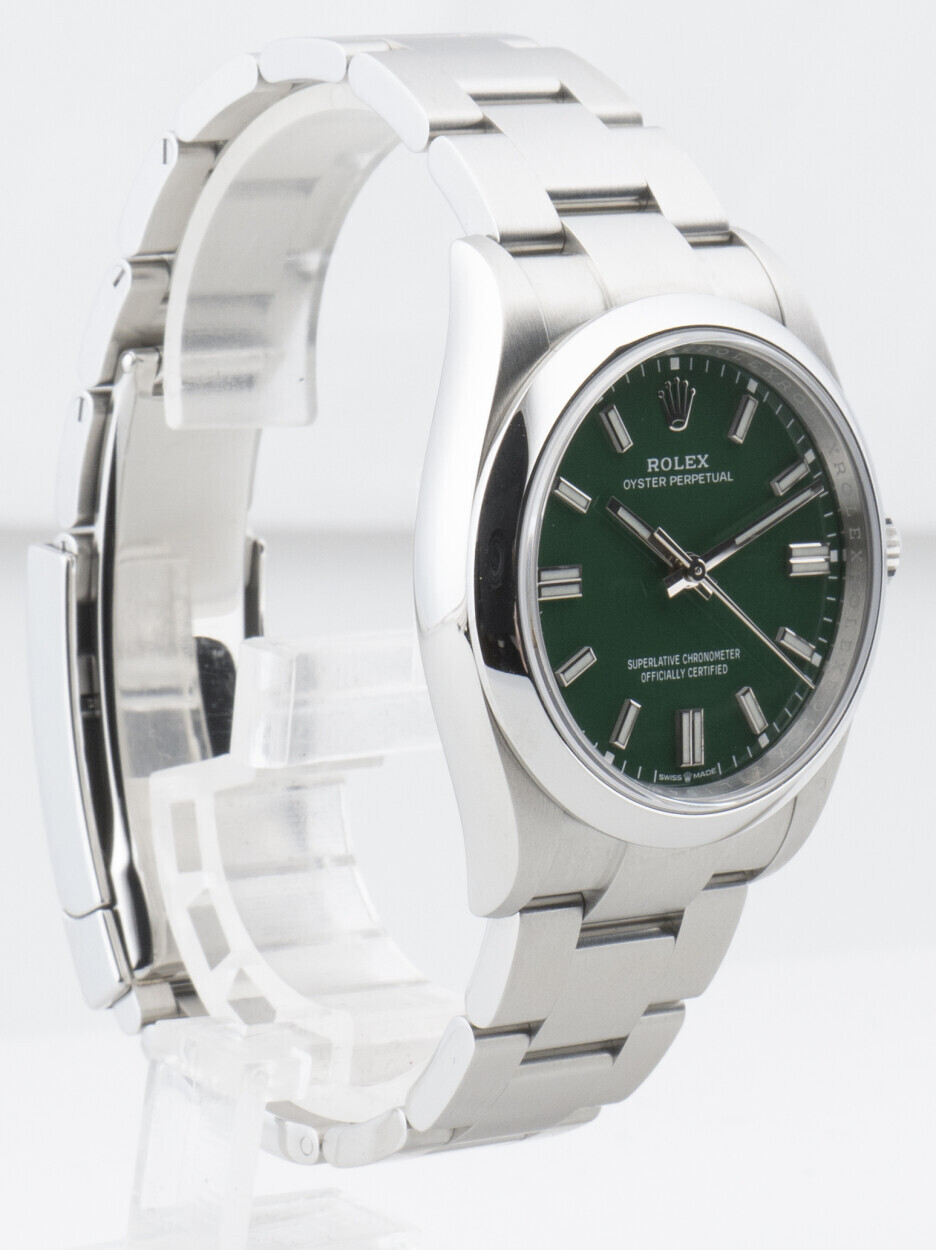 126000-0005 Rolex Oyster Perpetual 36 