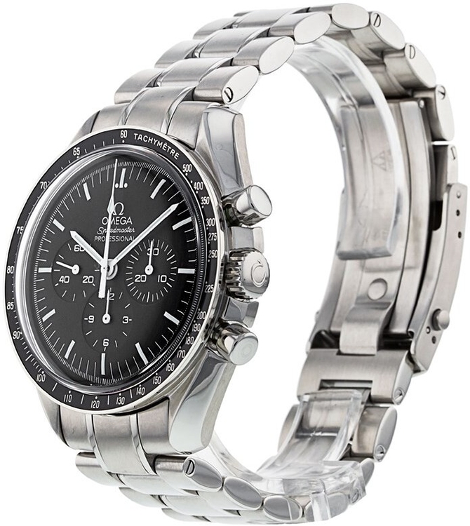 omega first man on the moon watch