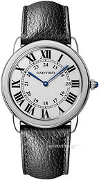 Cartier Ronde Solo De Cartier WSRN0029