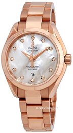 Omega Seamaster Aqua Terra 150m Master Co-Axial 34mm 231.50.34.20.55.001