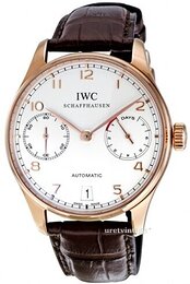IWC Portuguese Automatic IW500113