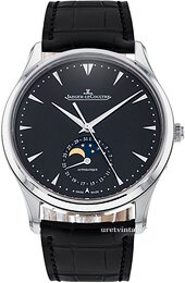 Jaeger LeCoultre Master Ultra Thin Moon Stainless Steel 1368470