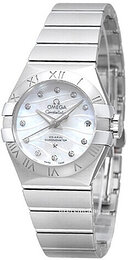 Omega Constellation Co-Axial 27mm 123.10.27.20.55.002