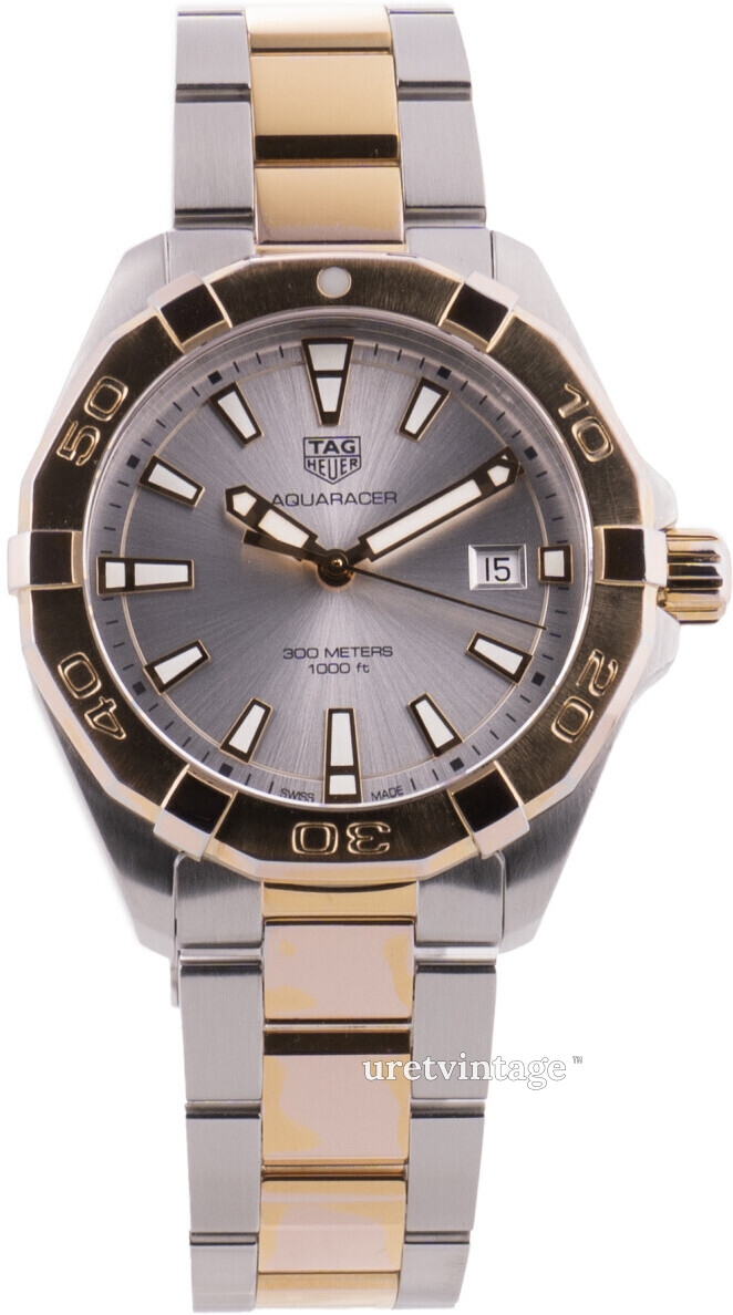 WBD1120.BB0930 TAG Heuer Aquaracer BEGAGNAD Pris 17 595 kr