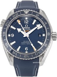Omega Seamaster Planet Ocean 600m Co-Axial GMT 43.5mm 232.92.44.22.03.001