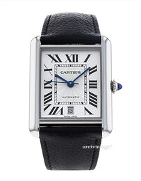 Cartier Tank Must De Cartier WSTA0040