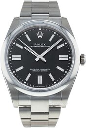 Rolex Oyster Perpetual 41 124300-0002