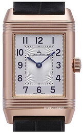 Jaeger LeCoultre Reverso Classic Small Duetto Pink Gold 2662430