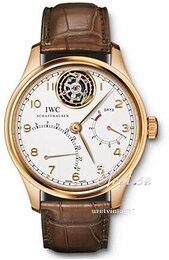 IWC Portuguese Tourbillon Mystère Rétrograde IW504402