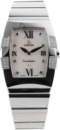 Omega Constellation Quadrella 1586.79.00