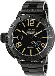 U-Boat Dive Watch 9015/mt