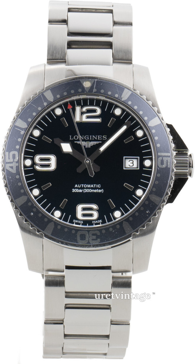 Longines hydroconquest 2014 sales