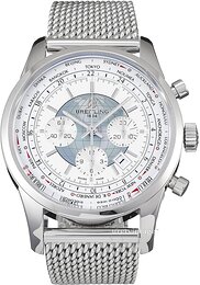 Breitling Transocean Chronograph Unitime AB0510U0.A732.152A