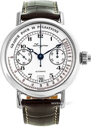 Longines Master L2.801.4.23.2