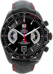 TAG Heuer Grand Carrera Calibre 36RS2 Automatic Chronograph CAV518B.FC6237