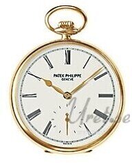 Patek Philippe Pocket Watch 973J/010