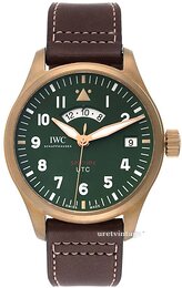 IWC Pilots Spitfire IW327101