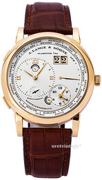 A. Lange & Söhne Lange 1 GMT 116.021