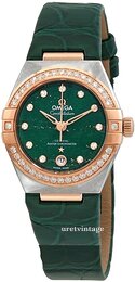 Omega Constellation Chronometer 131.28.29.20.99.001
