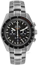Omega Speedmaster Hb-Sia Co-Axial GMT Chronograph 321.90.44.52.01.001