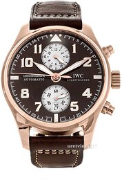 IWC Chronograph Antoine de Saint Exupery IW387805