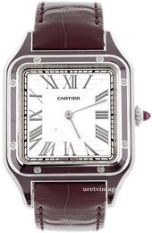 Cartier Santos Dumont WGSA0053