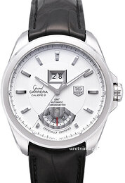 TAG Heuer Grand Carrera Calibre 8RS Grande Date And GMT WAV5112.FC6225