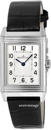 Jaeger LeCoultre Reverso Classic Small Stainless Steel 2618430