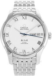 Omega De Ville Co-Axial Annual Calendar 41mm 431.10.41.22.02.001