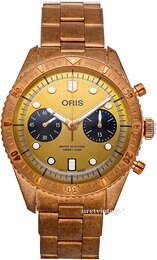 Oris Diving 01 771 7744 3182-Set