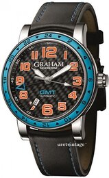 Graham Silverstone Time Zone 2TZAS.B01A