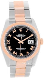 Rolex Datejust Gold/Steel 116201-0092