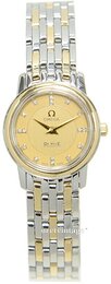 Omega De Ville Prestige Quartz Small 4370.16.00