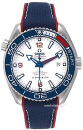 Omega Seamaster Planet Ocean 600M 215.32.43.21.04.001