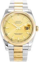 Rolex Datejust 36 116203-0125