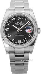 Rolex Datejust Steel 116200-0078