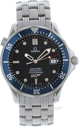 Omega Seamaster Diver 300m James Bond 2537.80.00