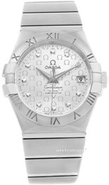 Omega Constellation Chronometer 35 mm 123.10.35.20.52.002