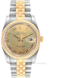 Rolex Datejust Gold/Steel 116233/9
