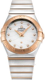 Omega Constellation Quartz 27mm 123.20.27.60.55.006