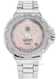 TAG Heuer Formula 1 Damklockor WAC1216.BA0852
