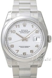 Rolex Datejust Steel 116200/1