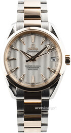 Omega Seamaster Aqua Terra 150m Master Co-Axial 38.5mm 231.20.39.21.02.001