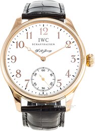 IWC Portuguese F.A Jones IW544201