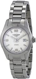 Longines Conquest Ladies L2.285.4.76.6