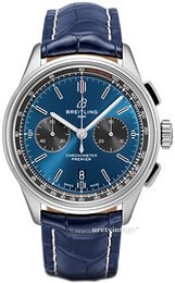 Breitling Premier Chronograph 42 AB0118A61C1P2